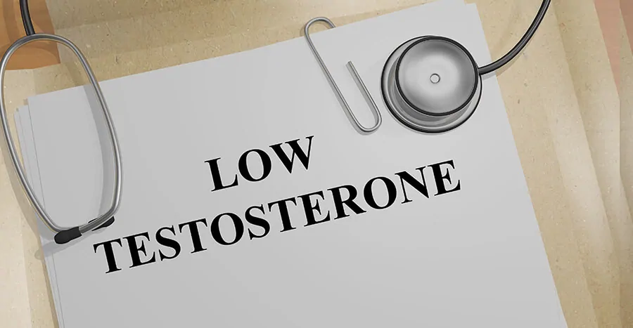 Picture of Low Testosterone Report