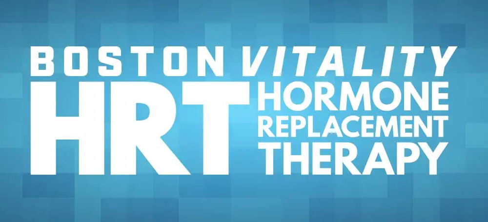 Hormone Replacement Therapy Heroi