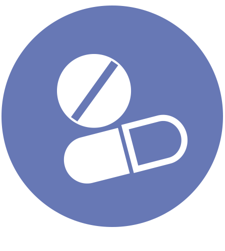 TRT Prescription Icon
